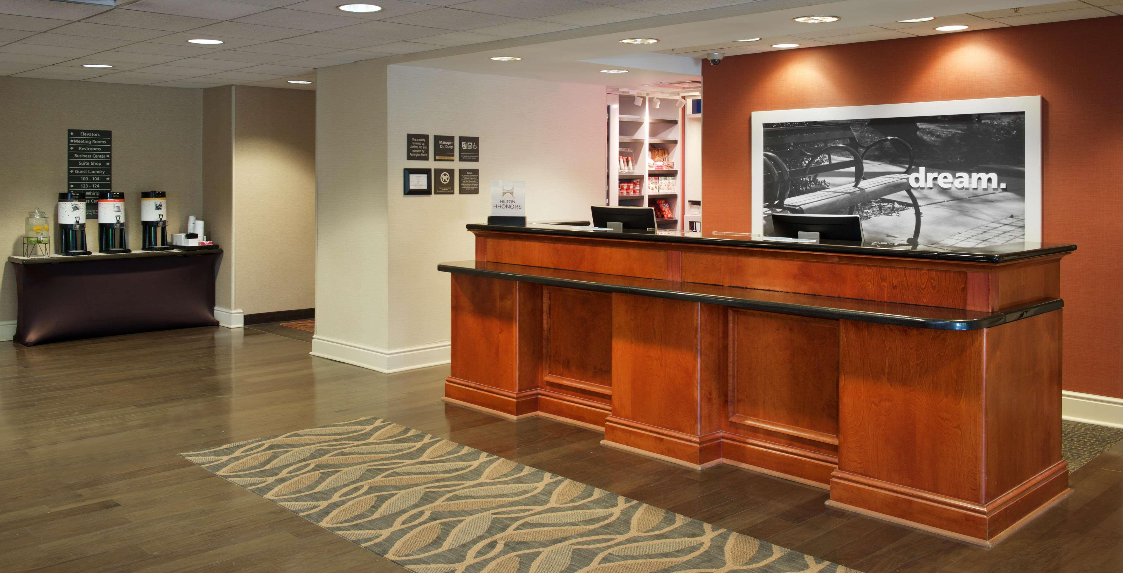 Hampton Inn & Suites Pittsburgh-Meadow Lands Washington Kültér fotó