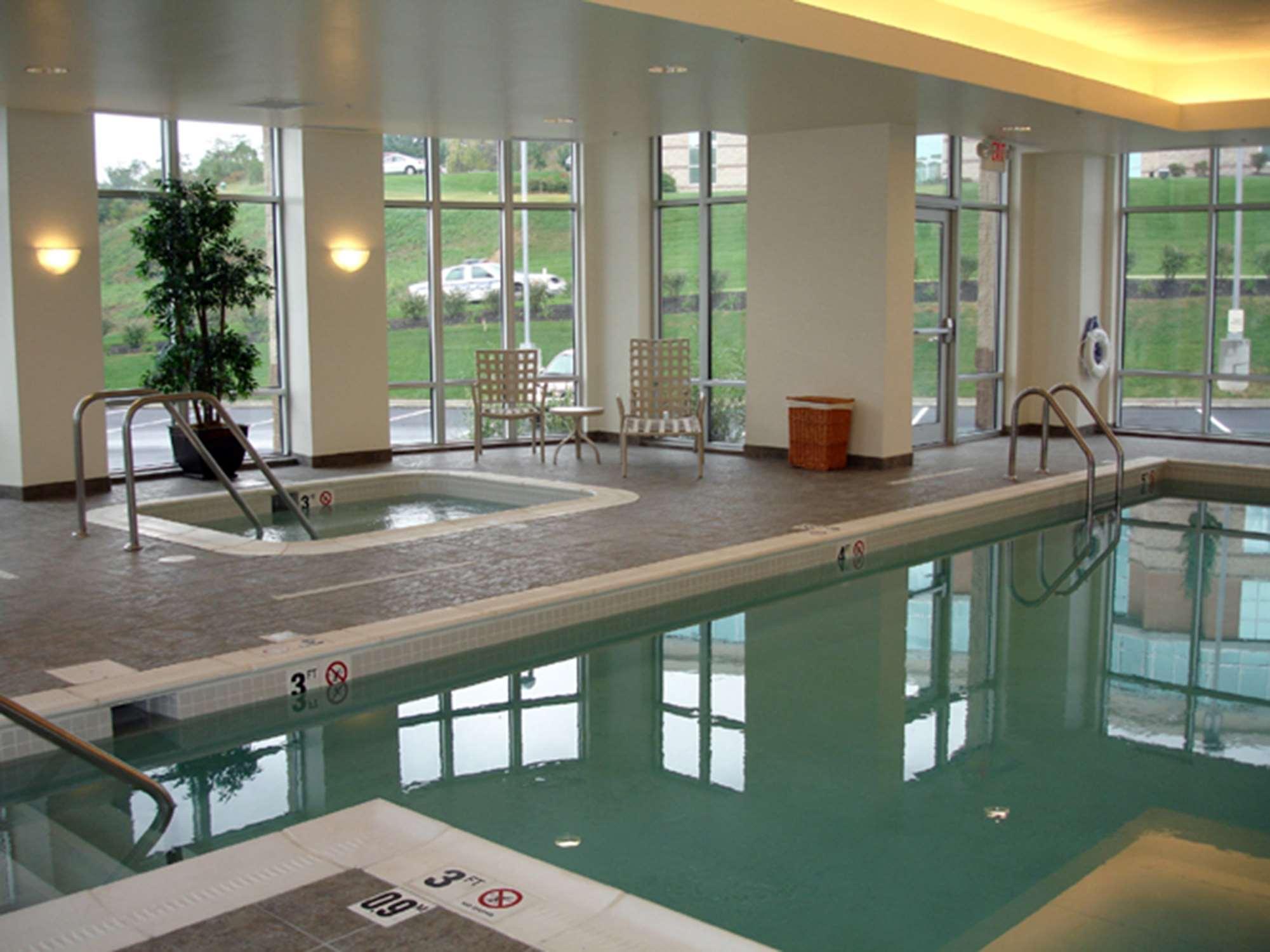 Hampton Inn & Suites Pittsburgh-Meadow Lands Washington Kültér fotó